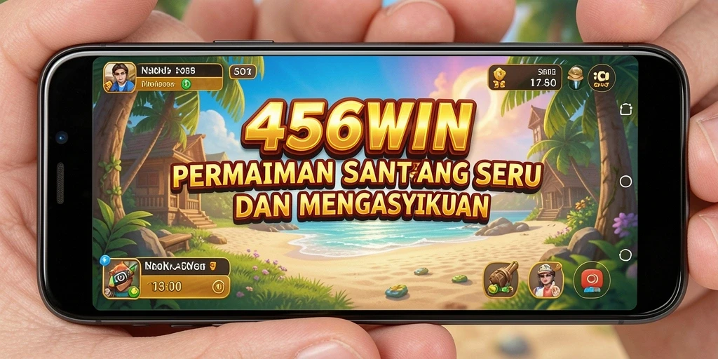 Tangkapan layar gameplay <strong>456WIN</strong> yang menggambarkan keseruan bermain.